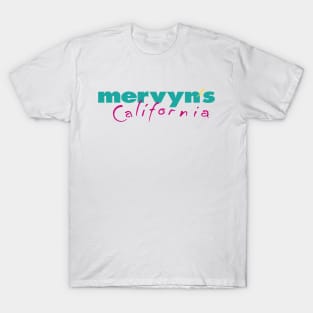 Is Melvyn's Kohl's? T-Shirt